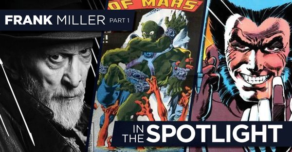 Key Creator - Frank Miller... Post Image