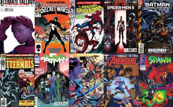 Top 5 Modern books on... Post Image