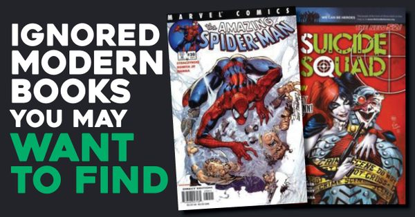 Ignored Modern Books You May... Post Image