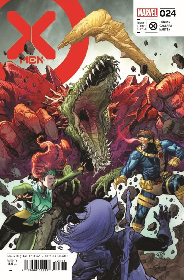 ComicList Previews - X-MEN #24 Post Image