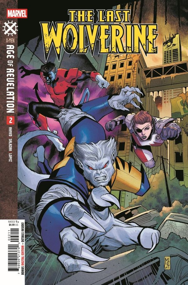 ComicList Previews - THE LAST... Post Image