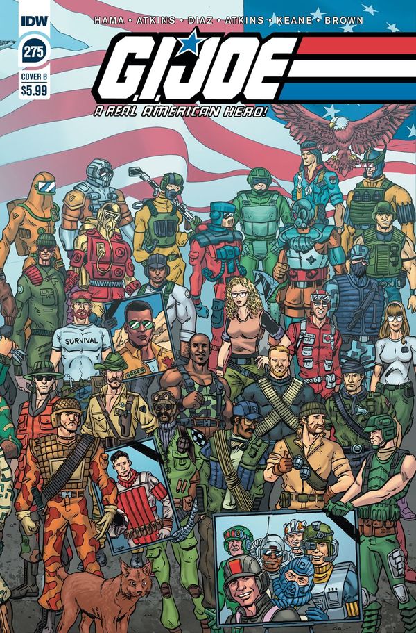 ComicList: IDW Publishing New Releases... Post Image