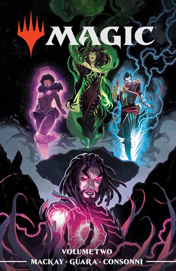 ComicList Previews: MAGIC VOLUME 2... Post Image
