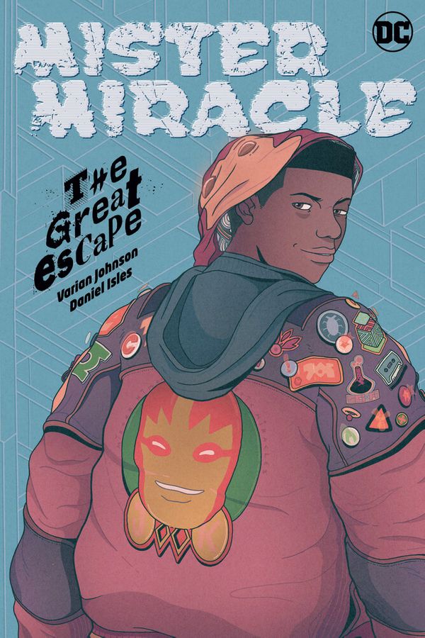 First Look at MISTER MIRACLE:... Post Image