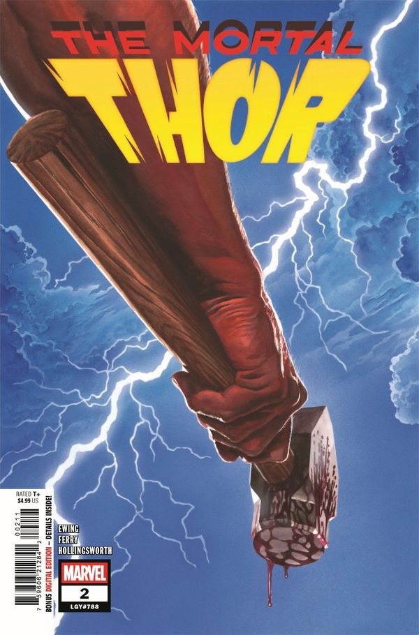 ComicList Previews - THE MORTAL... Post Image