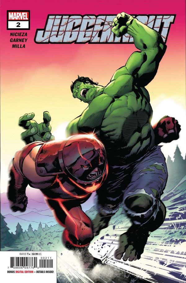 ComicList Previews: JUGGERNAUT #2 Post Image