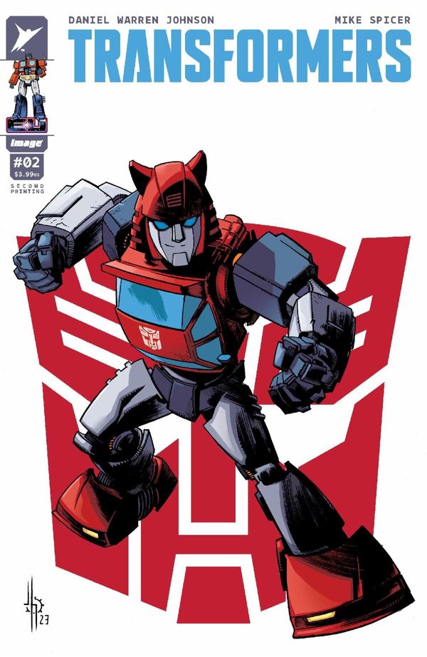 TRANSFORMERS #2 returns with three... Post Image