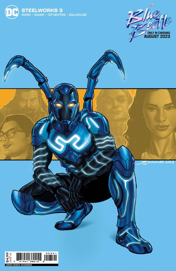 DC Comics Extended Forecast for... Post Image