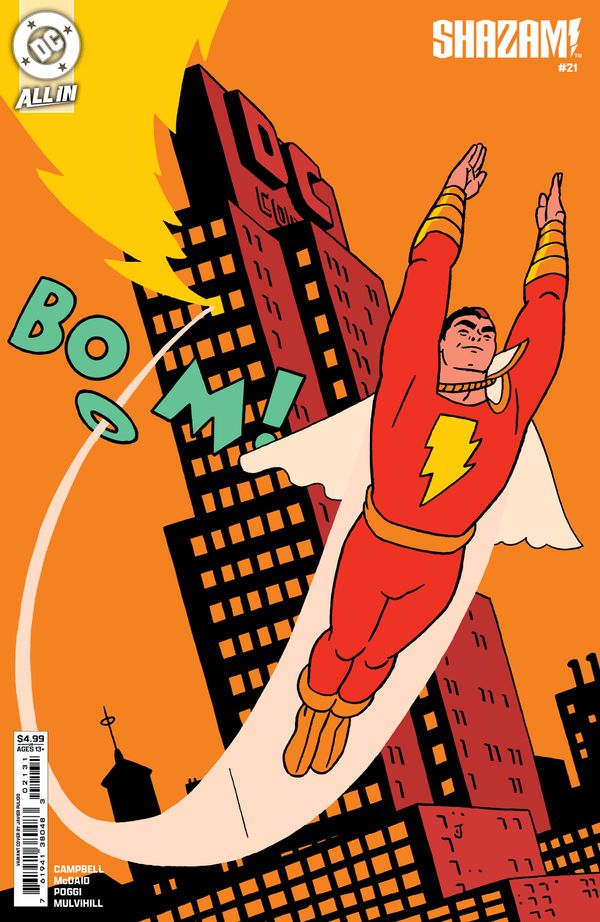 ComicList: DC Comics New Releases... Post Image