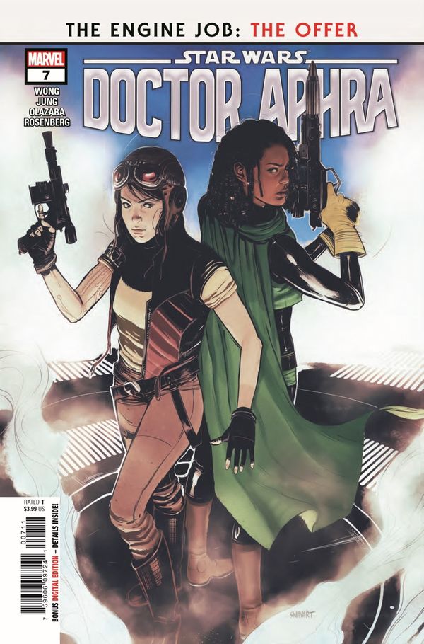 ComicList Previews: STAR WARS DOCTOR... Post Image
