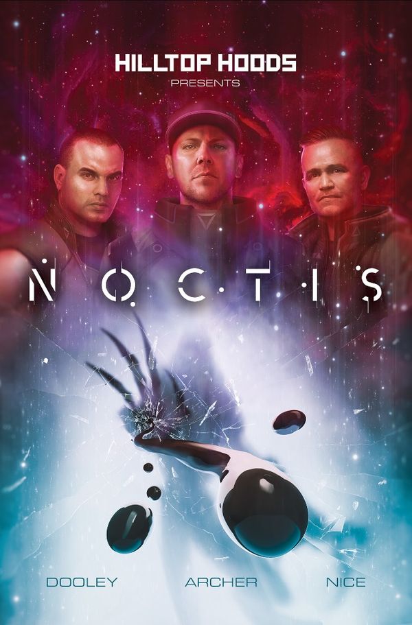 Z2 Comics AND Hilltop Hoods... Post Image