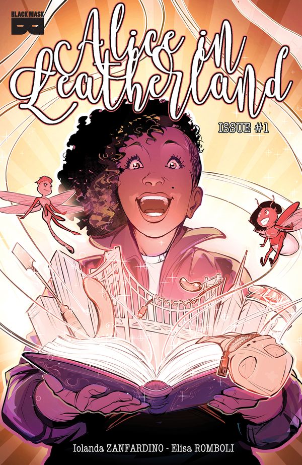 ComicList Previews: ALICE IN LEATHERLAND... Post Image
