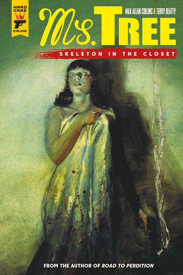 ComicList Previews: MS. TREE VOLUME... Post Image