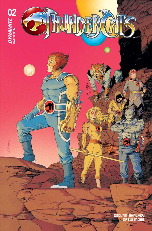 The ThunderCats return with a... Post Image