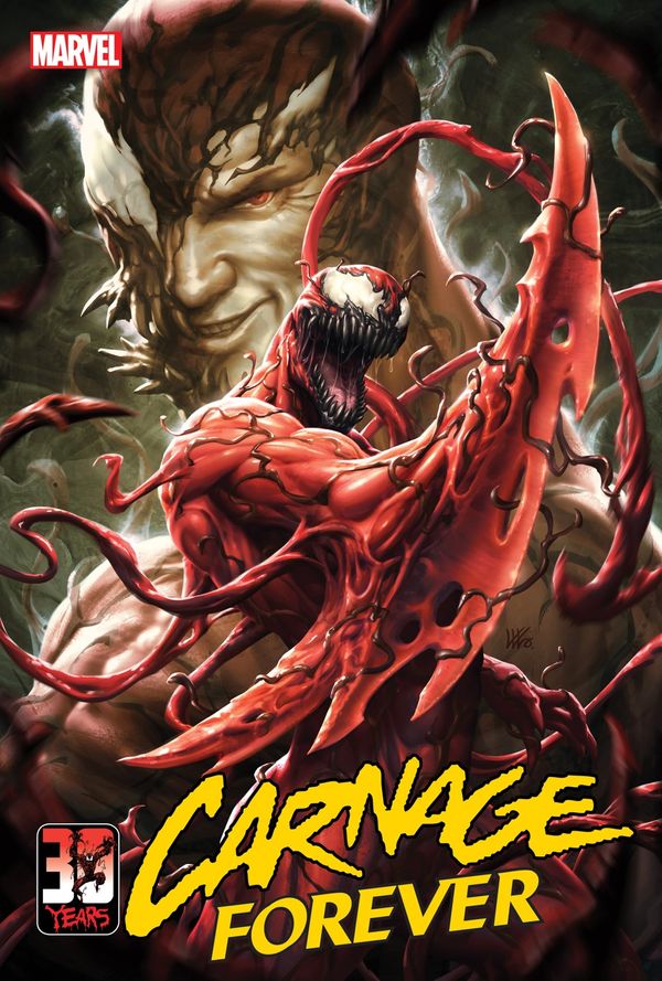 Celebrate Carnage's 30th anniversary with... Post Image