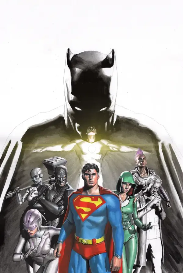 ComicList: DC Comics New Releases... Post Image
