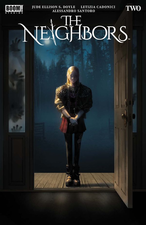ComicList Previews - THE NEIGHBORS... Post Image
