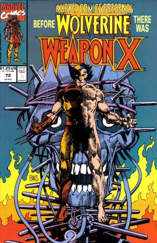 Weapon X Speculation Post Image