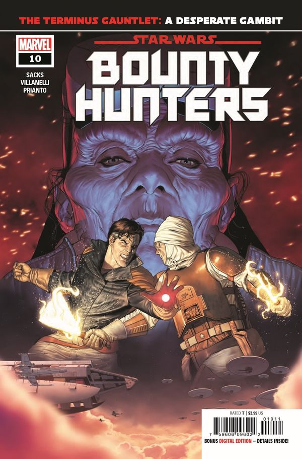 ComicList Previews: STAR WARS BOUNTY... Post Image
