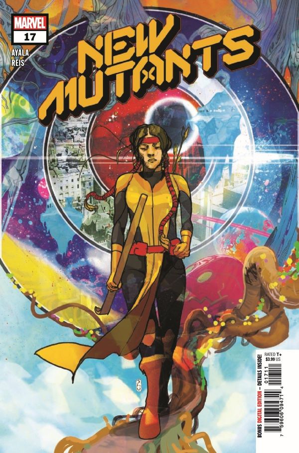 ComicList Previews: NEW MUTANTS #17 Post Image