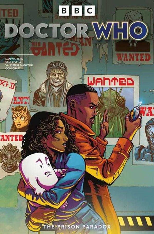 Titan Comics Extended Forecast for... Post Image