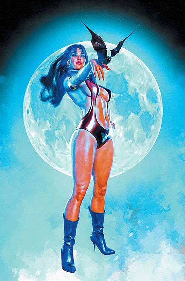 Dynamite Entertainment Extended Forecast for... Post Image