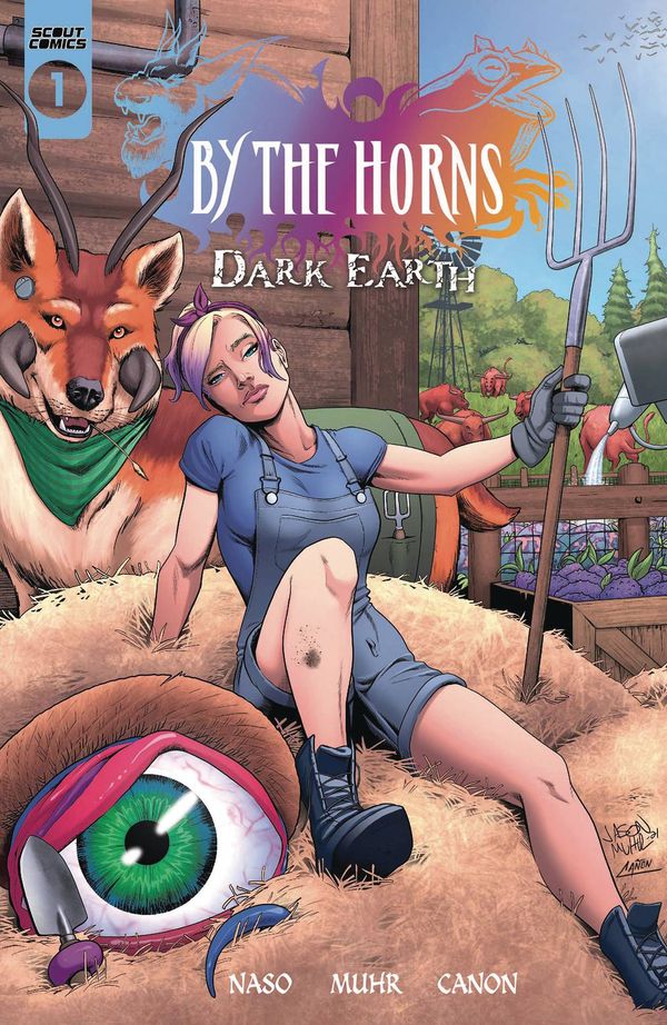 BY THE HORNS returns this... Post Image