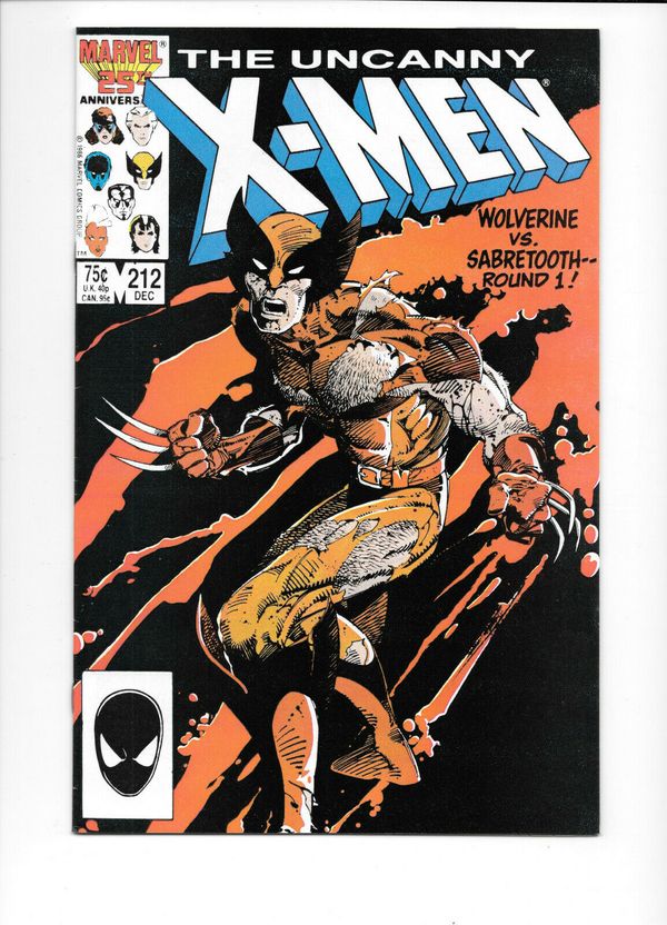 The Uncanny X-Men #212: To... Post Image