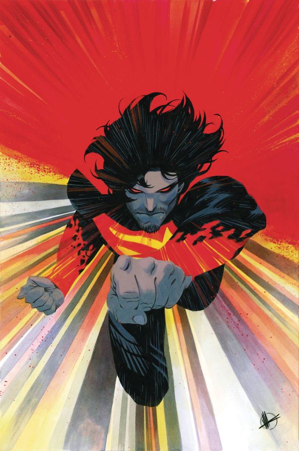 DC Comics Extended Forecast for... Post Image