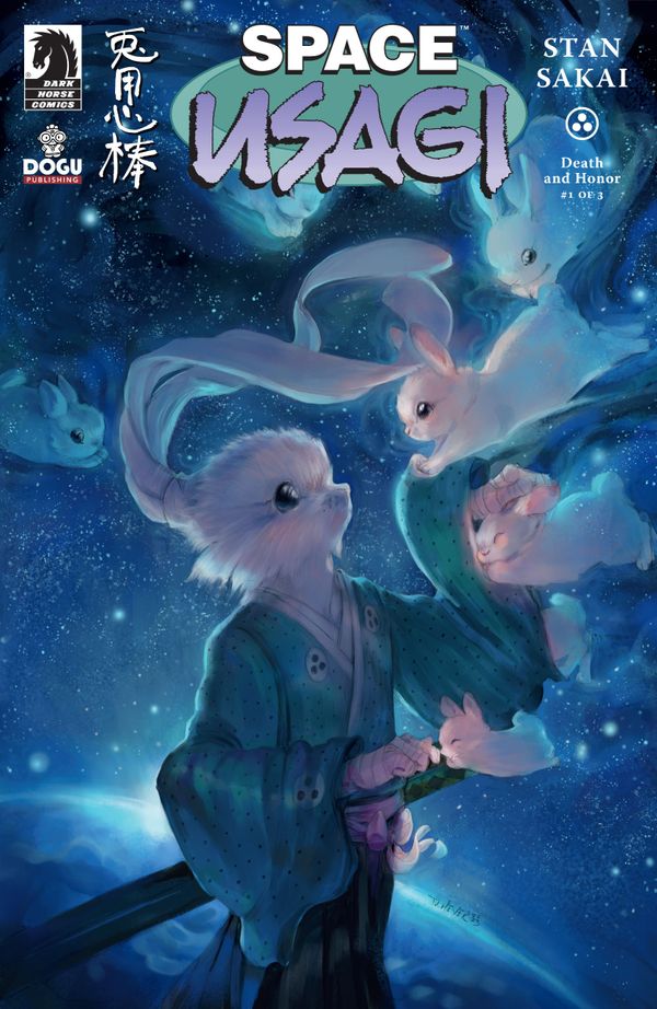 Space Usagi will return in... Post Image