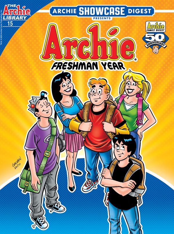ComicList Previews - ARCHIE SHOWCASE... Post Image