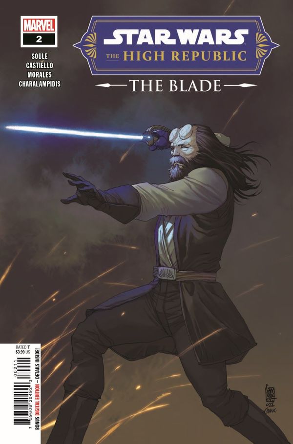 ComicList Previews - STAR WARS:... Post Image