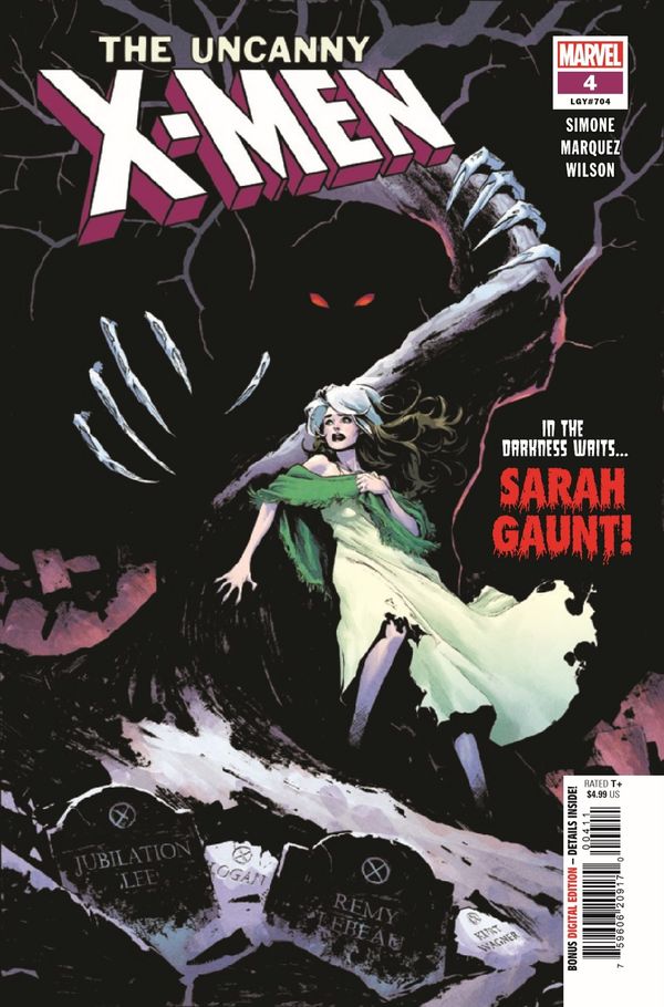 ComicList Previews - UNCANNY X-MEN... Post Image