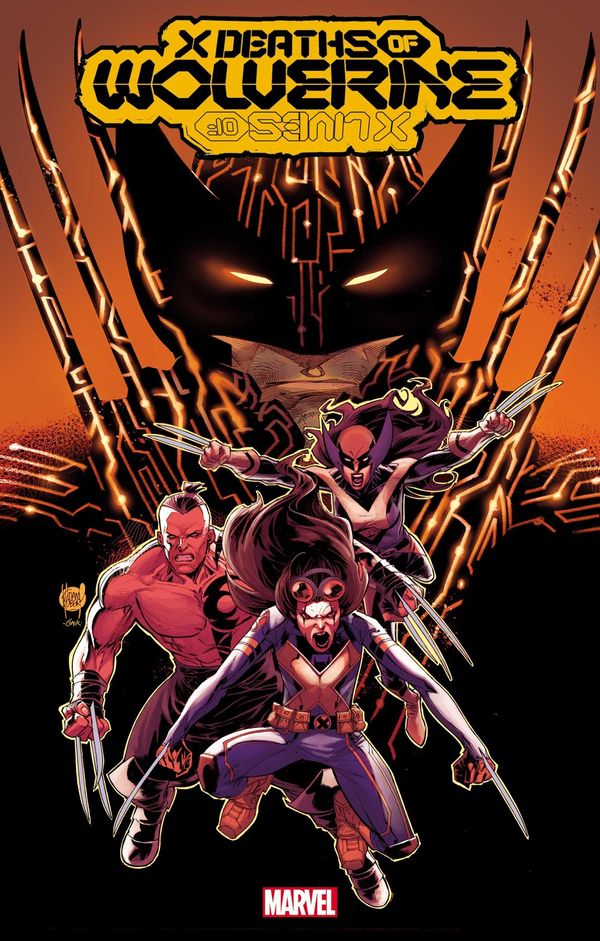 Marvel Comics February 2022 Solicitations Post Image
