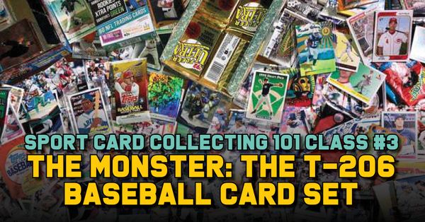 Sport Card Collecting 101 Class... Post Image
