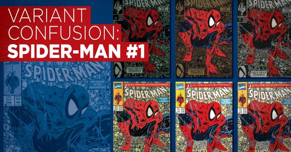 Spider-Man #1: 30+ Years of... Post Image