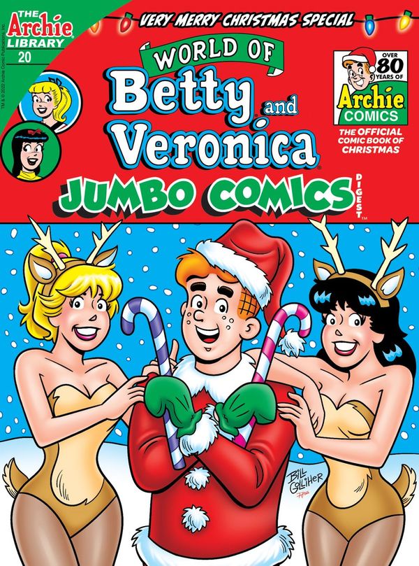ComicList Previews: WORLD OF BETTY... Post Image
