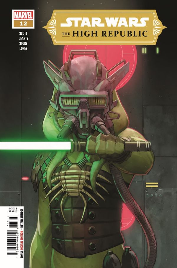 ComicList Previews: STAR WARS THE... Post Image