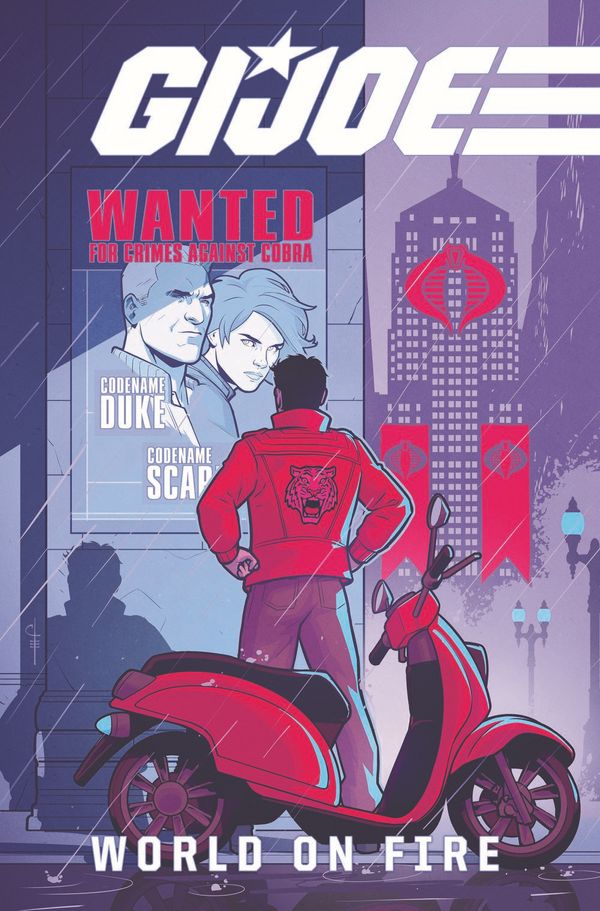 ComicList Previews: G.I. JOE VOLUME... Post Image