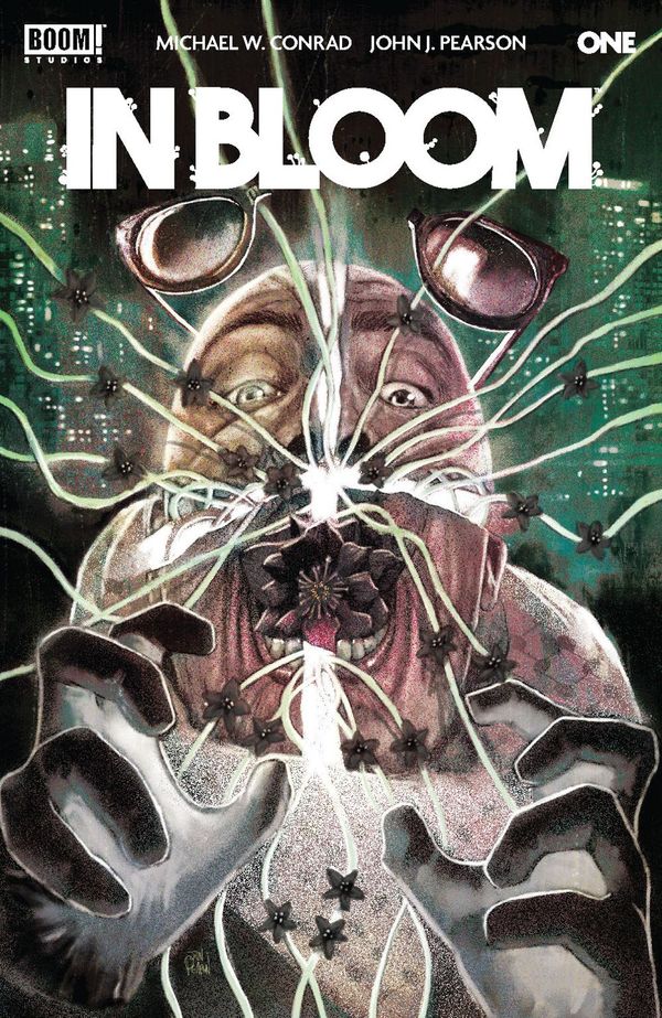 ComicList Previews - IN BLOOM... Post Image