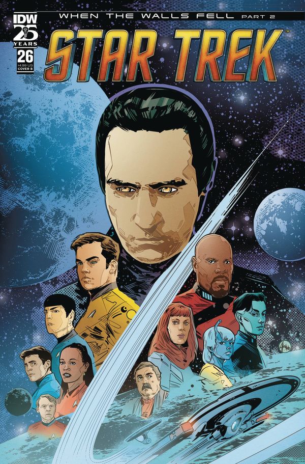ComicList: IDW Publishing New Releases... Post Image