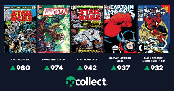 Hottest Comics for 4/28 Post Image