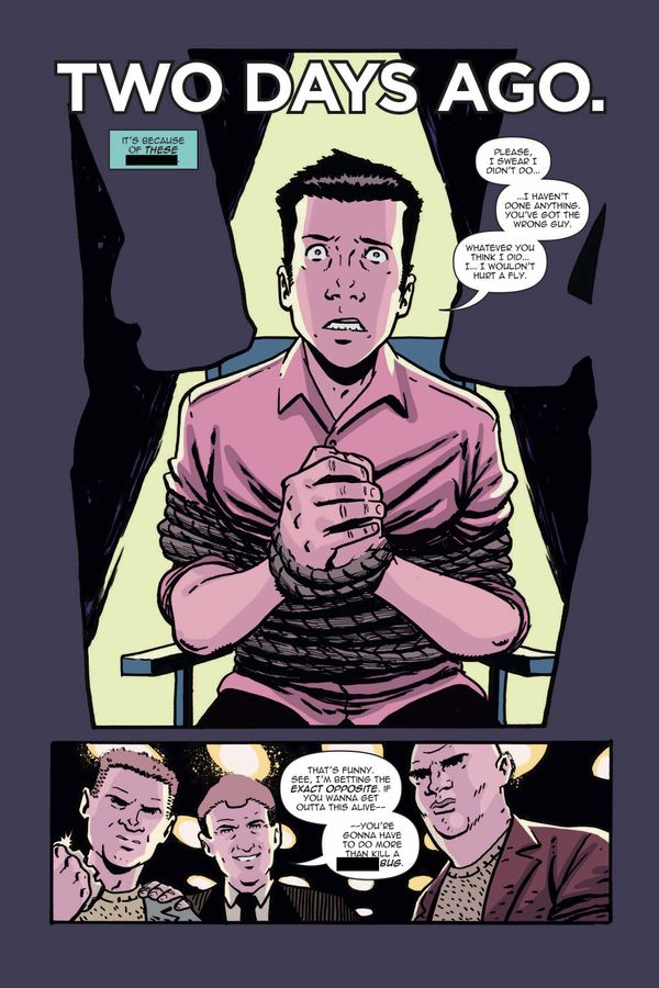 First Look at THE LOOSE... Post Image