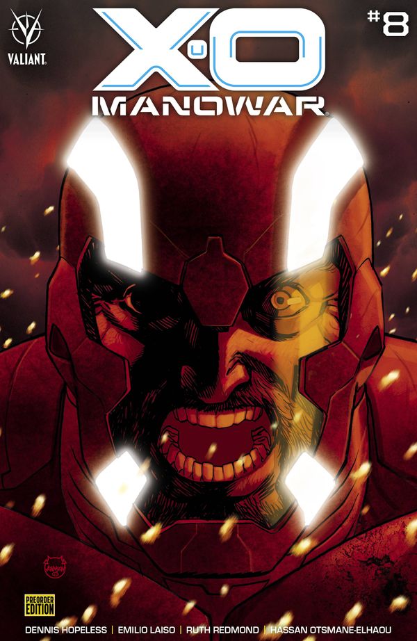 ComicList: Valiant Entertainment New Releases... Post Image