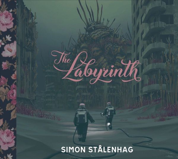 First Look at THE LABYRINTH... Post Image