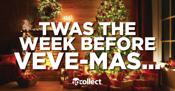 Twas The Week Before VeVe-Mas... Post Image