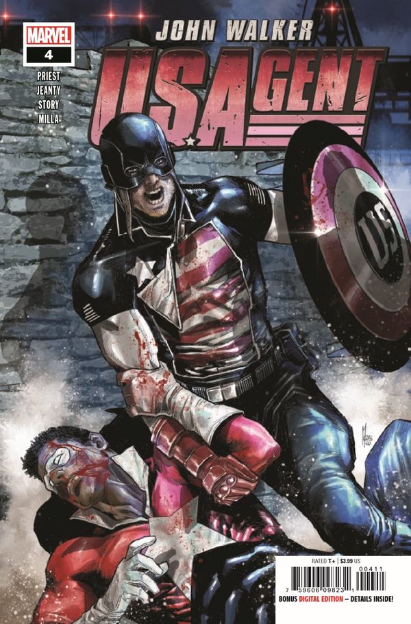 ComicList Previews: U.S.AGENT #4 (OF... Post Image