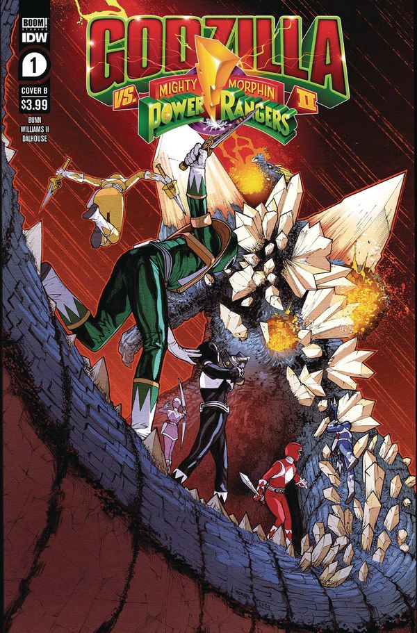 IDW Publishing Extended Forecast for... Post Image