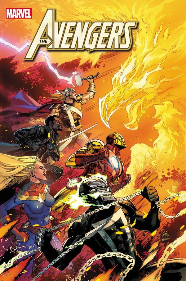 Marvel Comics March 2021 Solicitations Post Image