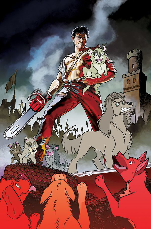 Tony Fleecs & Trish Forstner... Post Image